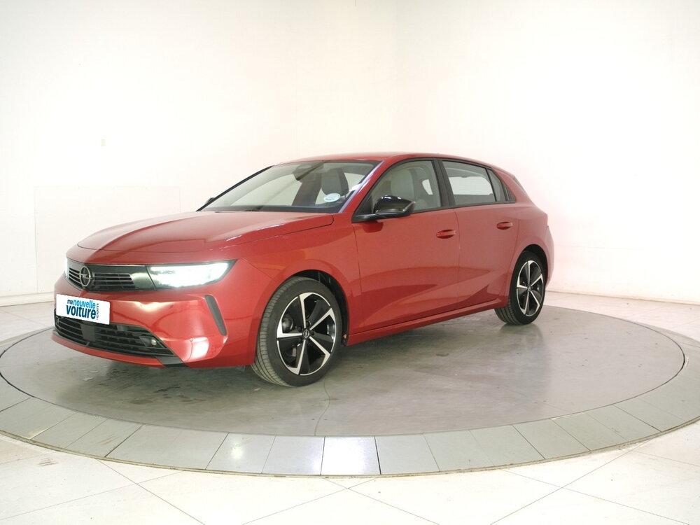 Occasion OPEL Astra Astra 1.2 Turbo 110 ch BVM6