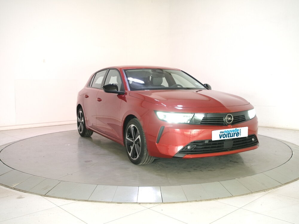 Occasion OPEL Astra Astra 1.2 Turbo 110 ch BVM6