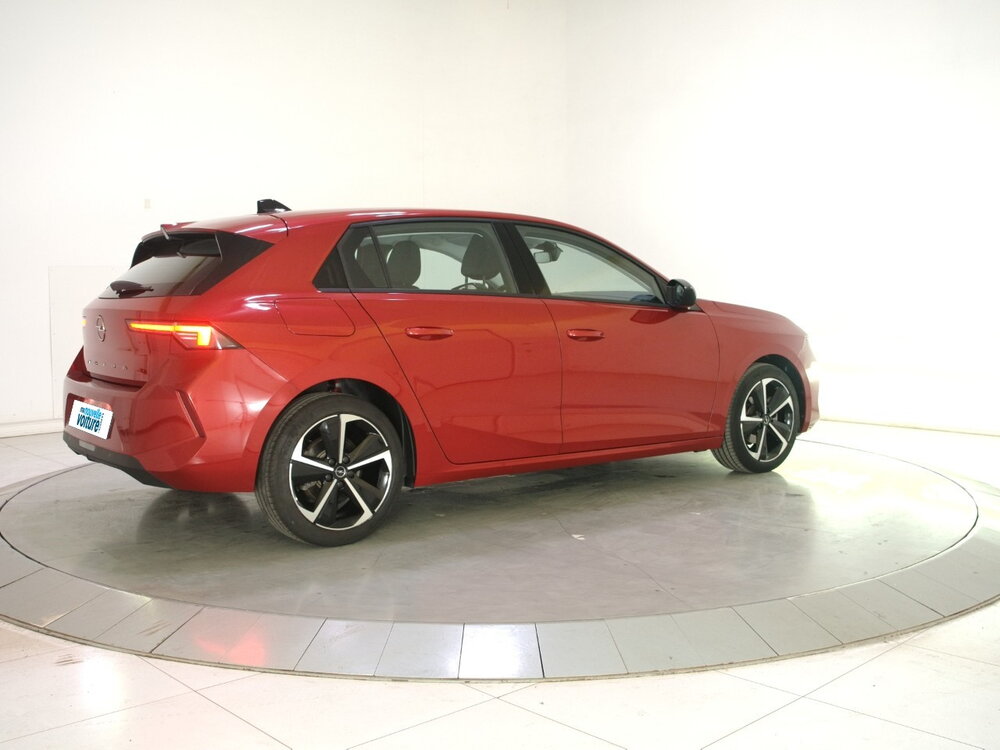 Occasion OPEL Astra Astra 1.2 Turbo 110 ch BVM6