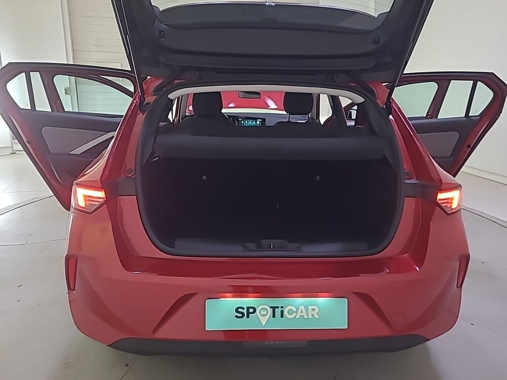 Occasion OPEL Astra Astra 1.2 Turbo 110 ch BVM6
