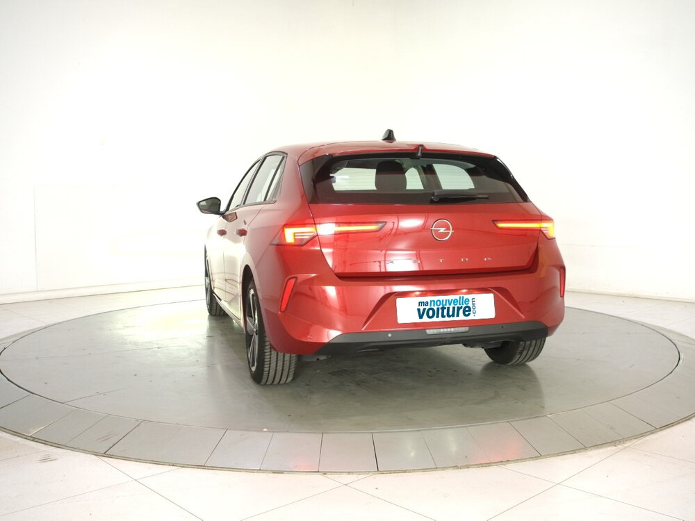 Occasion OPEL Astra Astra 1.2 Turbo 110 ch BVM6
