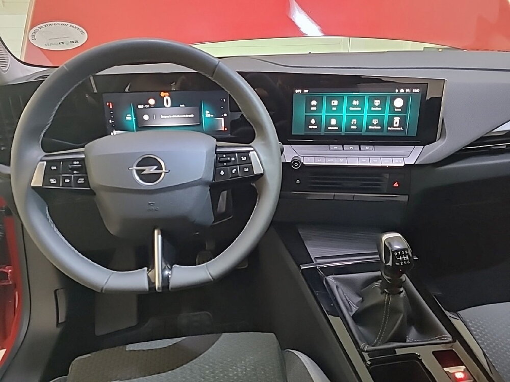 Occasion OPEL Astra Astra 1.2 Turbo 110 ch BVM6