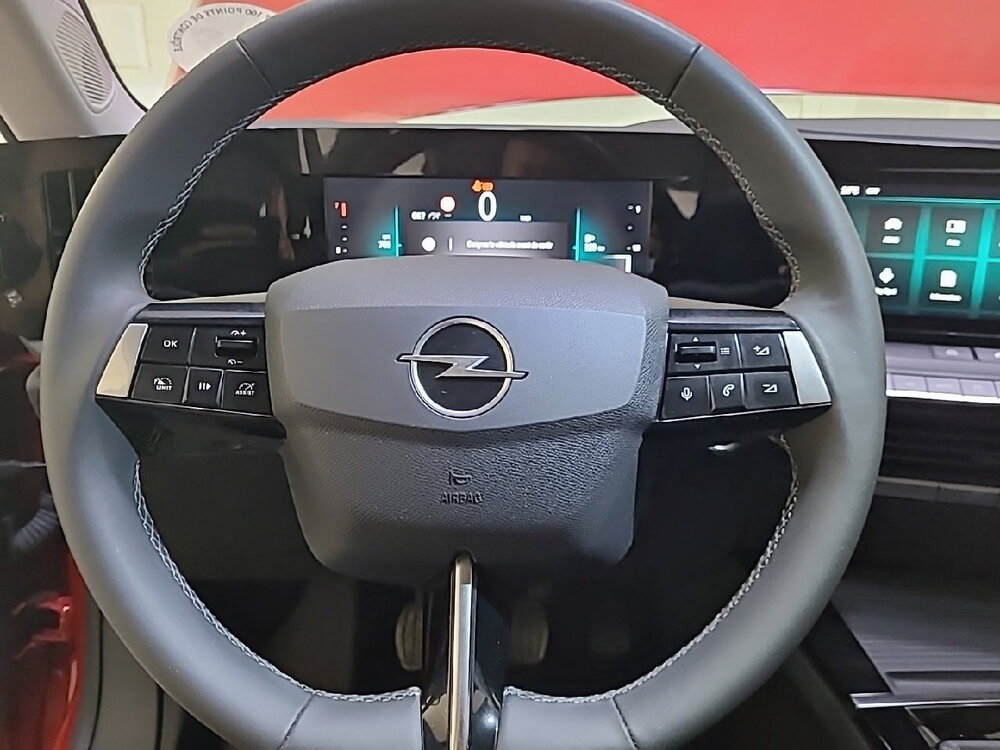 Occasion OPEL Astra Astra 1.2 Turbo 110 ch BVM6