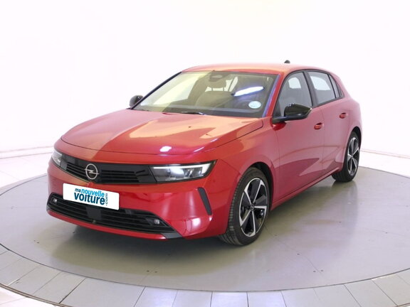 Occasion OPEL Astra Astra 1.2 Turbo 110 ch BVM6