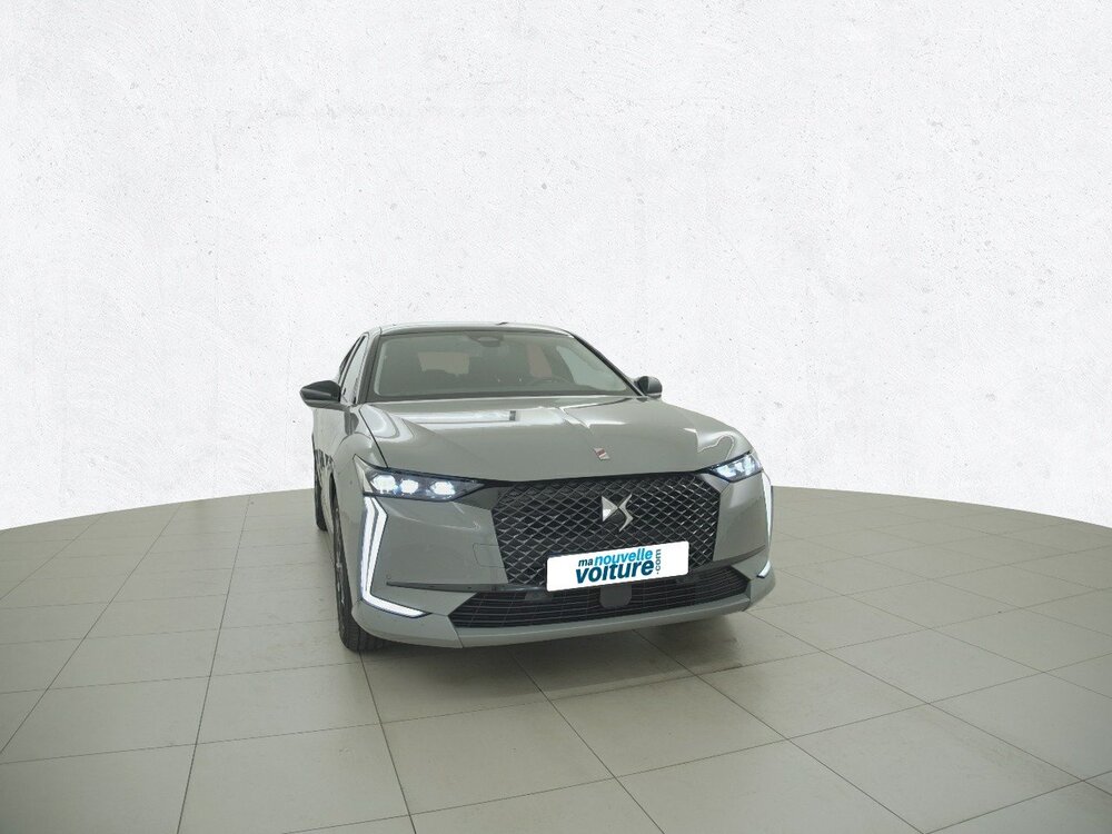 Occasion DS DS4 DS 4 PureTech 130 EAT8 - Performance Line+