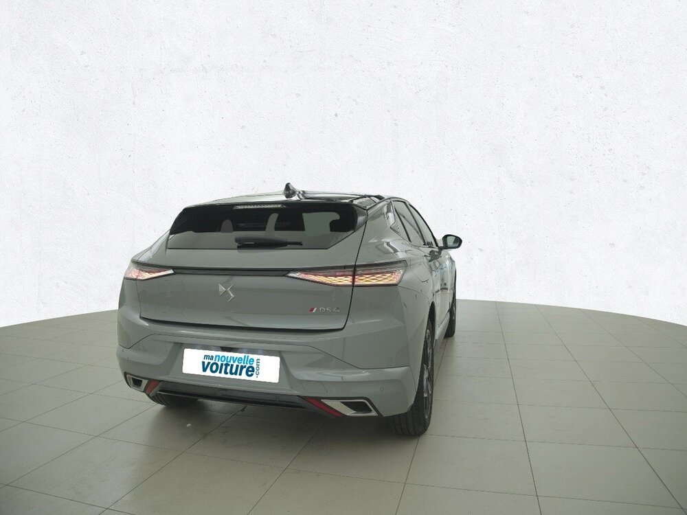 Occasion DS DS4 DS 4 PureTech 130 EAT8 - Performance Line+
