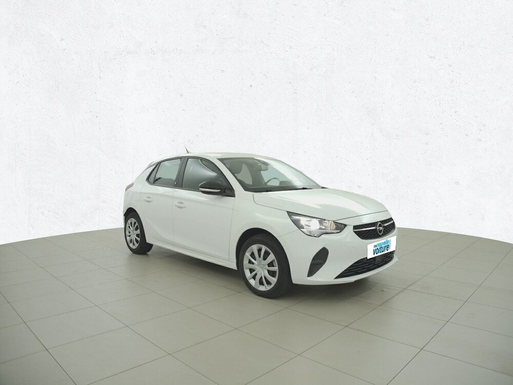 Occasion OPEL Corsa Corsa Electrique 136 ch & Batterie 50 kWh - Edition