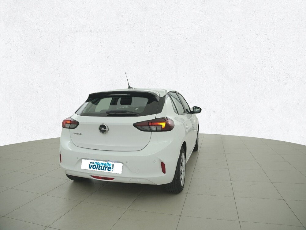 Occasion OPEL Corsa Corsa Electrique 136 ch & Batterie 50 kWh - Edition