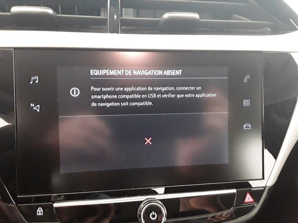 Occasion OPEL Corsa Corsa Electrique 136 ch & Batterie 50 kWh