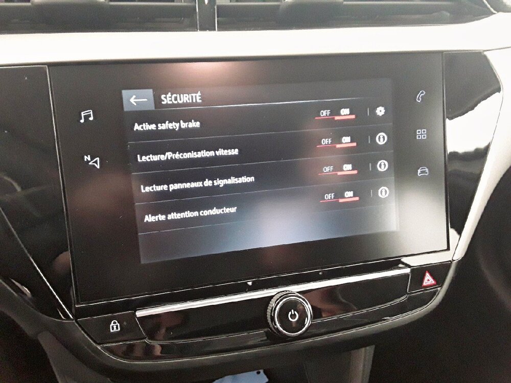 Occasion OPEL Corsa Corsa Electrique 136 ch & Batterie 50 kWh