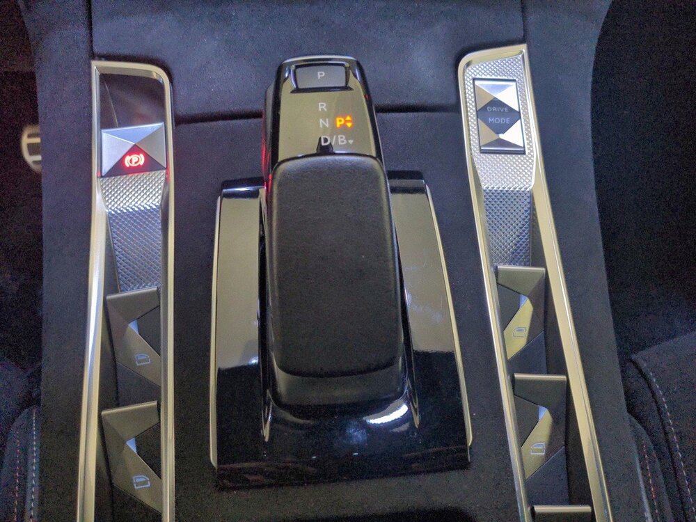 Occasion DS DS7 DS 7 Hybride Rechargeable E-Tense 225 EAT8 - Performance Line +