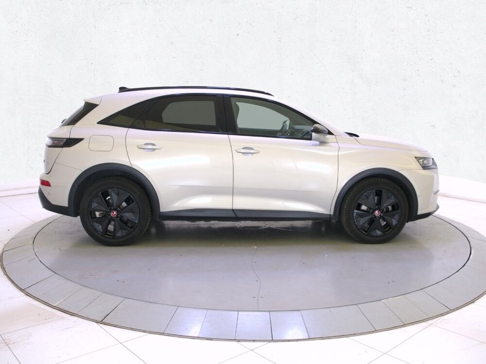 Occasion DS DS7 DS 7 Hybride Rechargeable E-Tense 225 EAT8 - Performance Line +