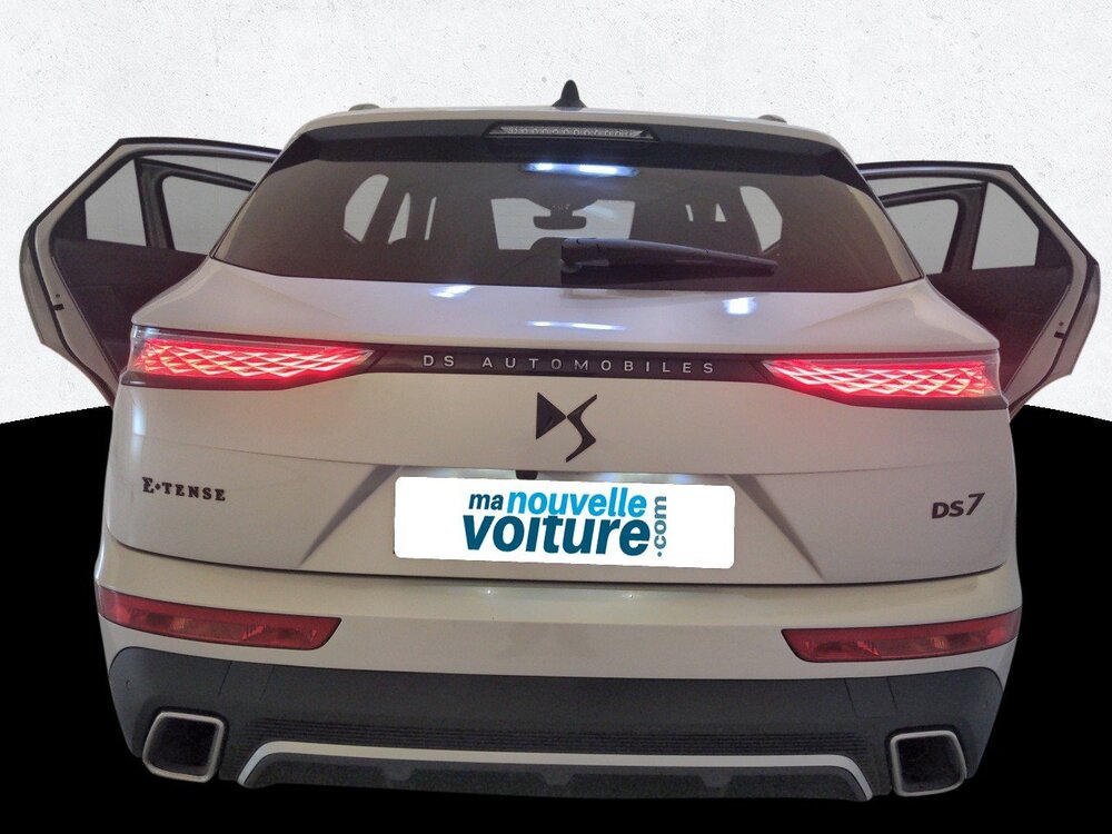 Occasion DS DS7 DS 7 Hybride Rechargeable E-Tense 225 EAT8 - Performance Line +