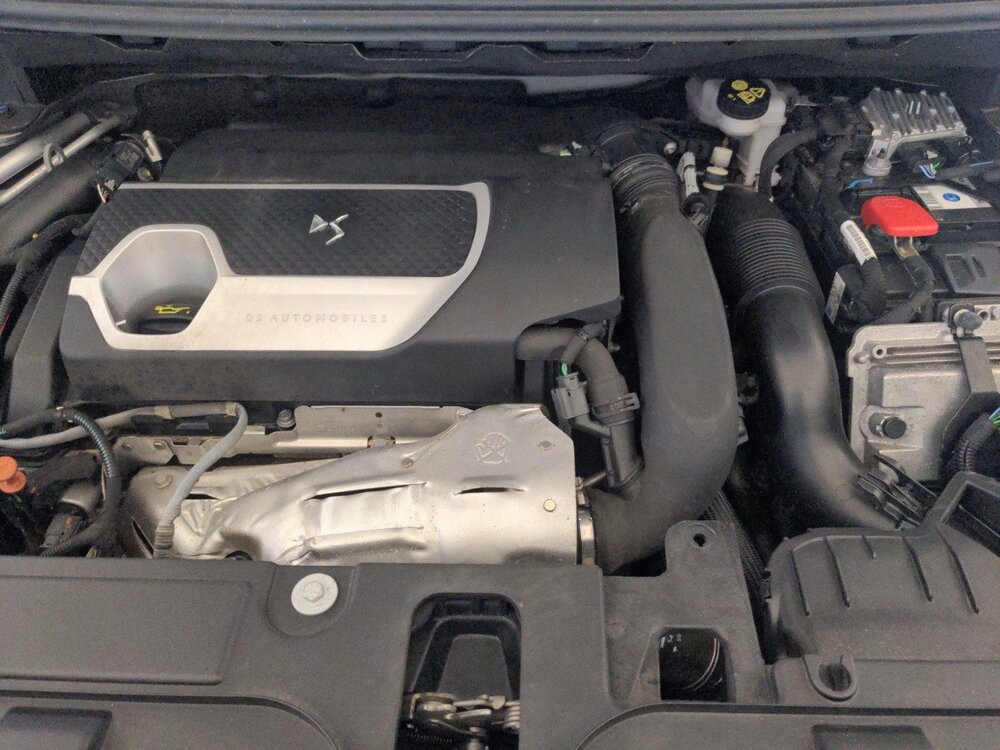 Occasion DS DS7 DS 7 Hybride Rechargeable E-Tense 225 EAT8 - Performance Line +