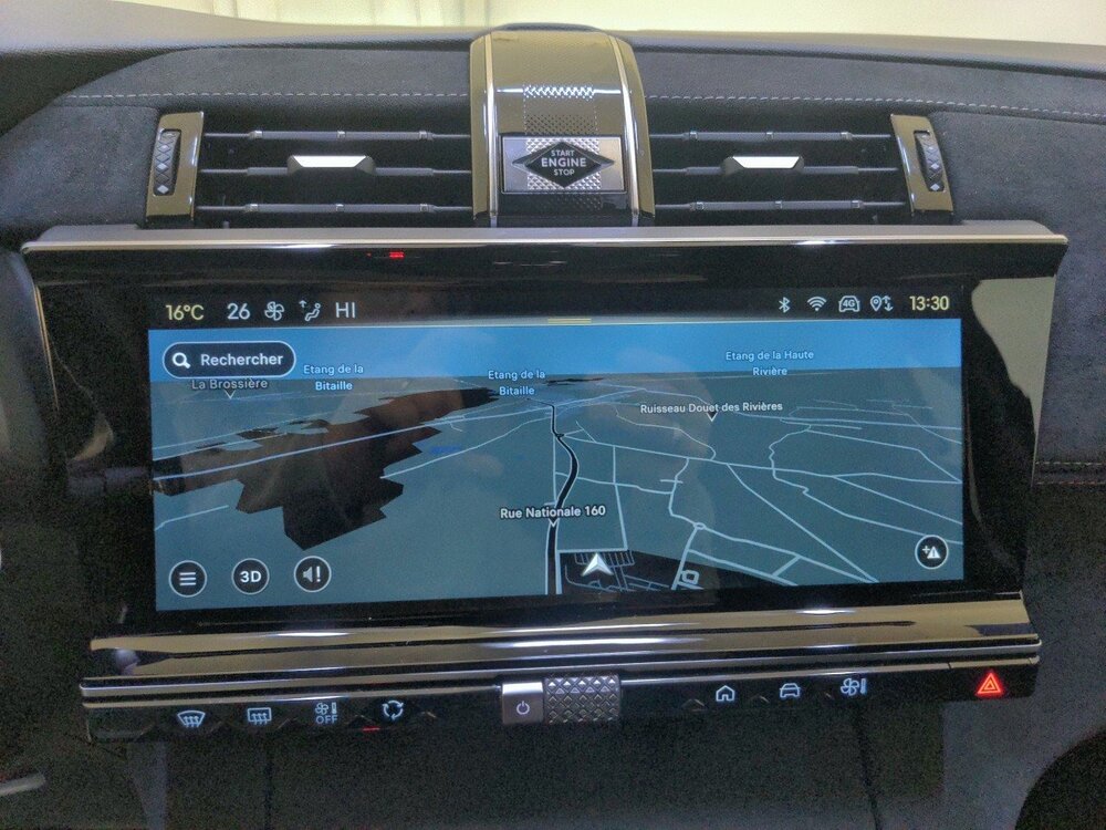 Occasion DS DS7 DS 7 Hybride Rechargeable E-Tense 225 EAT8 - Performance Line +