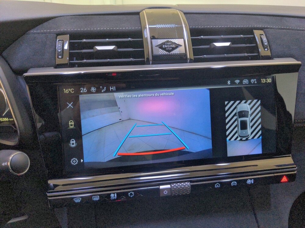 Occasion DS DS7 DS 7 Hybride Rechargeable E-Tense 225 EAT8 - Performance Line +