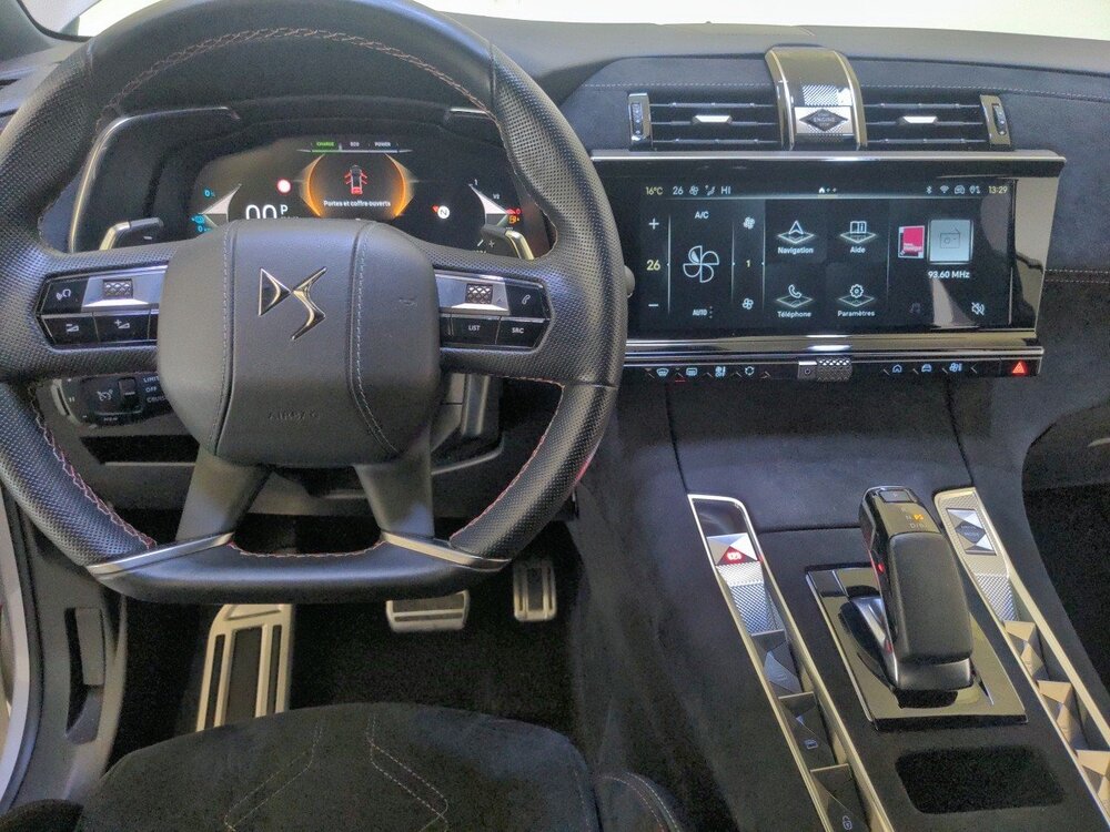 Occasion DS DS7 DS 7 Hybride Rechargeable E-Tense 225 EAT8 - Performance Line +