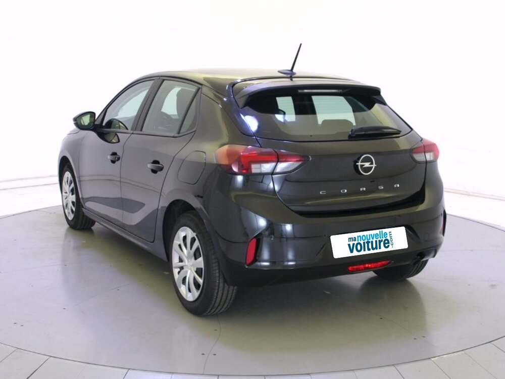 Occasion OPEL Corsa Corsa 1.2 Turbo 100 ch BVM6