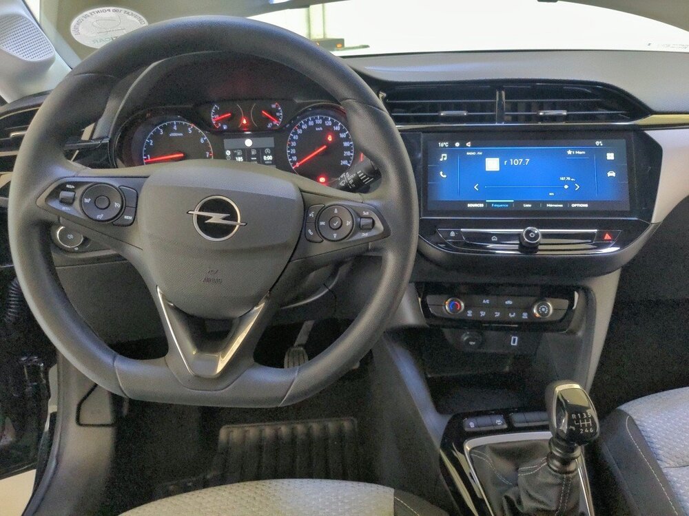 Occasion OPEL Corsa Corsa 1.2 Turbo 100 ch BVM6