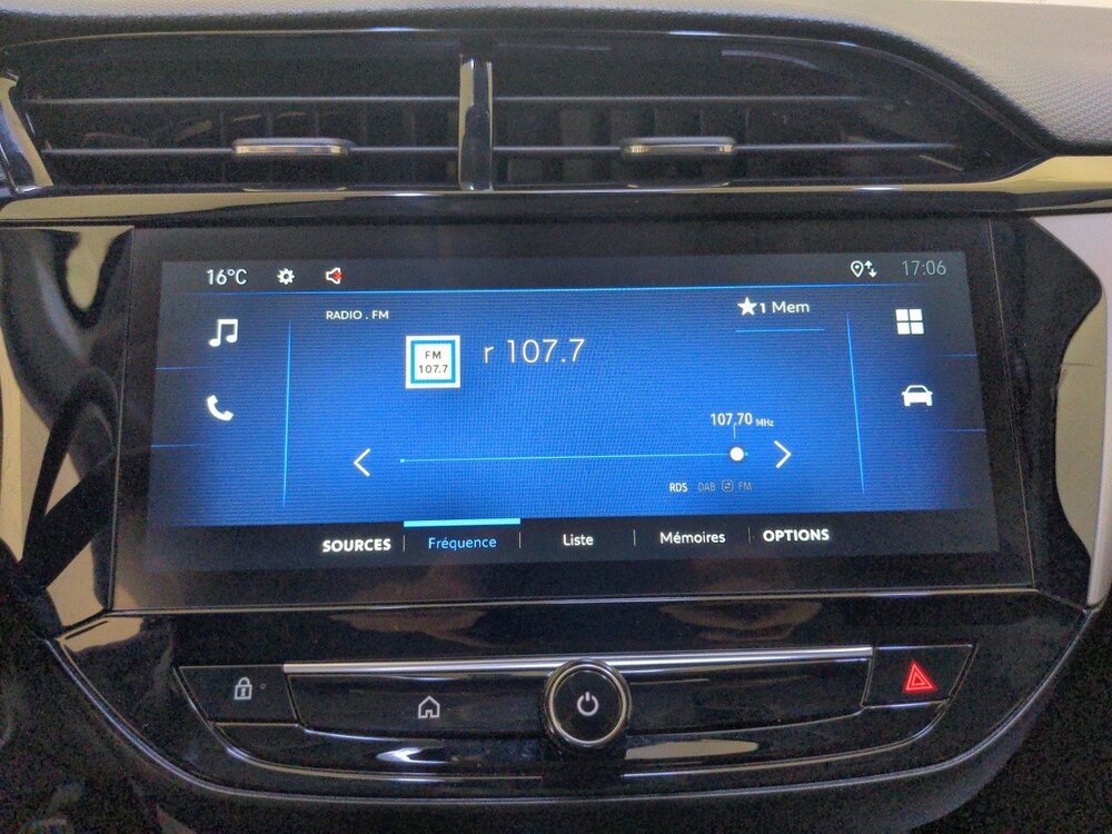 Occasion OPEL Corsa Corsa 1.2 Turbo 100 ch BVM6