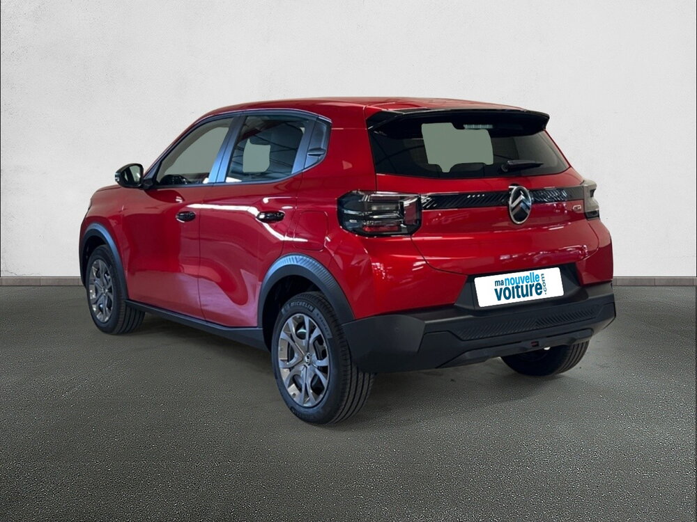 Occasion CITROEN C3 C3 PureTech 100 ch BVM6 - You