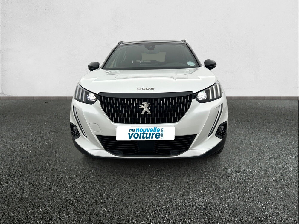 Occasion PEUGEOT 2008 2008 PureTech 155 S&S EAT8 - GT