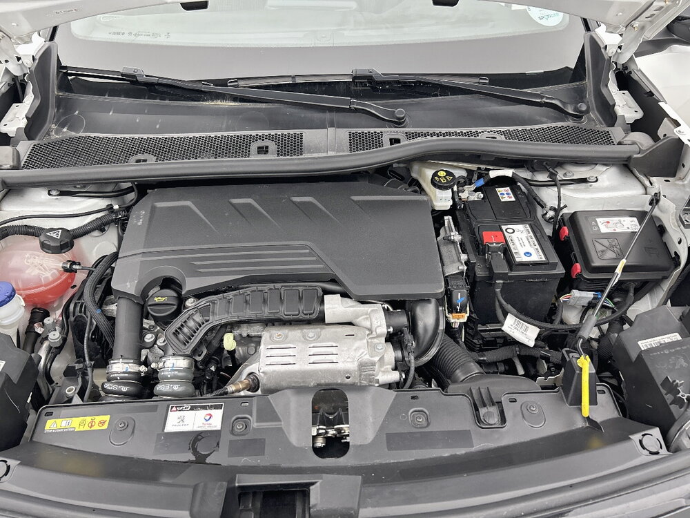 Occasion PEUGEOT 2008 2008 PureTech 155 S&S EAT8 - GT