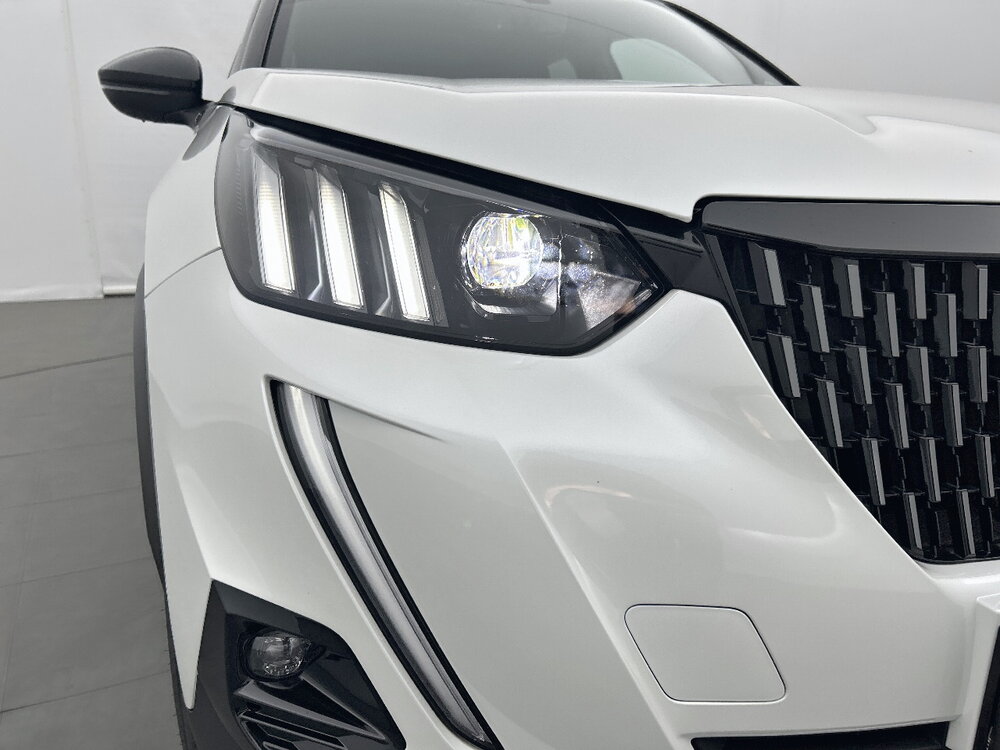 Occasion PEUGEOT 2008 2008 PureTech 155 S&S EAT8 - GT