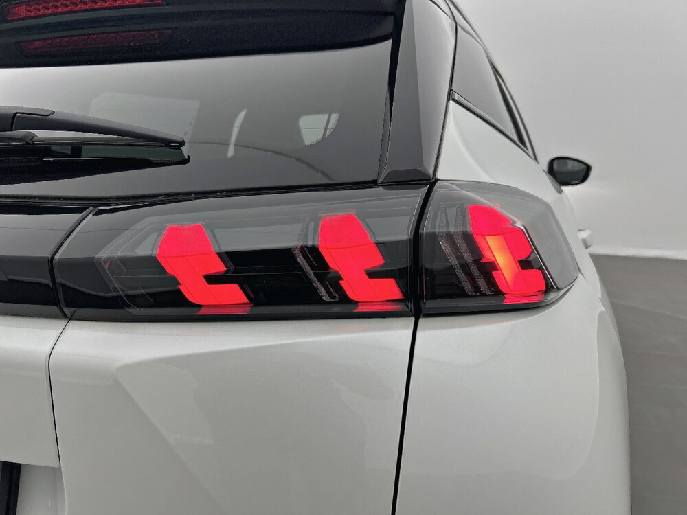 Occasion PEUGEOT 2008 2008 PureTech 155 S&S EAT8 - GT