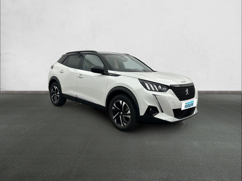 Occasion PEUGEOT 2008 2008 PureTech 155 S&S EAT8 - GT