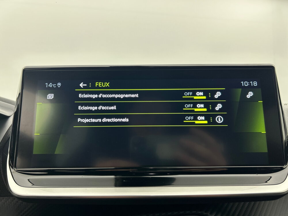 Occasion PEUGEOT 2008 2008 PureTech 155 S&S EAT8 - GT