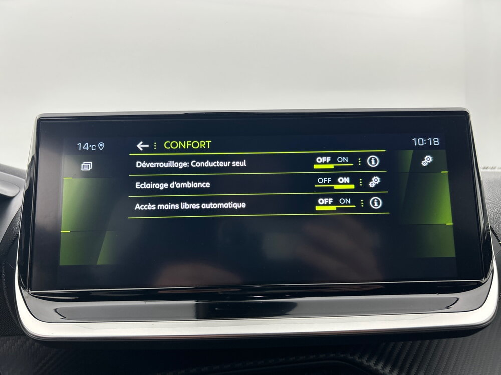 Occasion PEUGEOT 2008 2008 PureTech 155 S&S EAT8 - GT