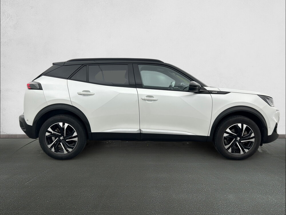 Occasion PEUGEOT 2008 2008 PureTech 155 S&S EAT8 - GT