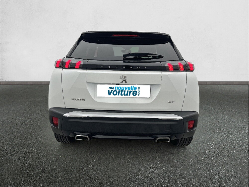 Occasion PEUGEOT 2008 2008 PureTech 155 S&S EAT8 - GT