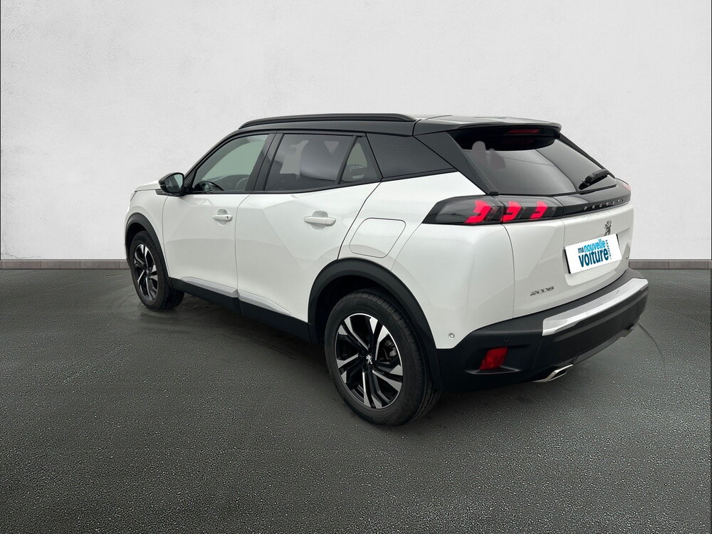 Occasion PEUGEOT 2008 2008 PureTech 155 S&S EAT8 - GT