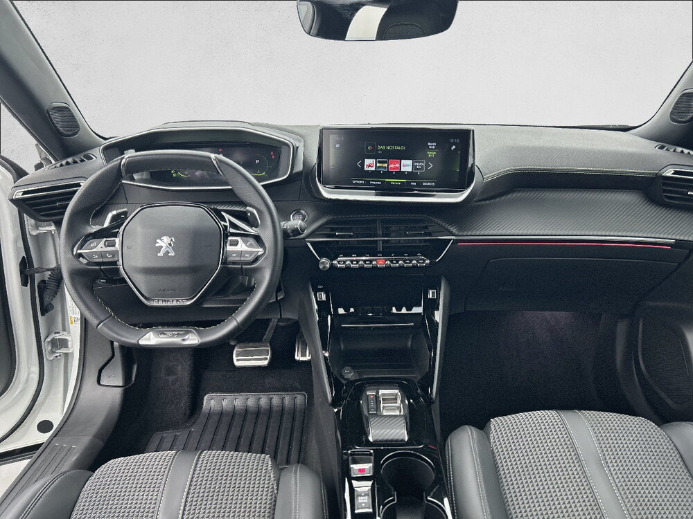 Occasion PEUGEOT 2008 2008 PureTech 155 S&S EAT8 - GT