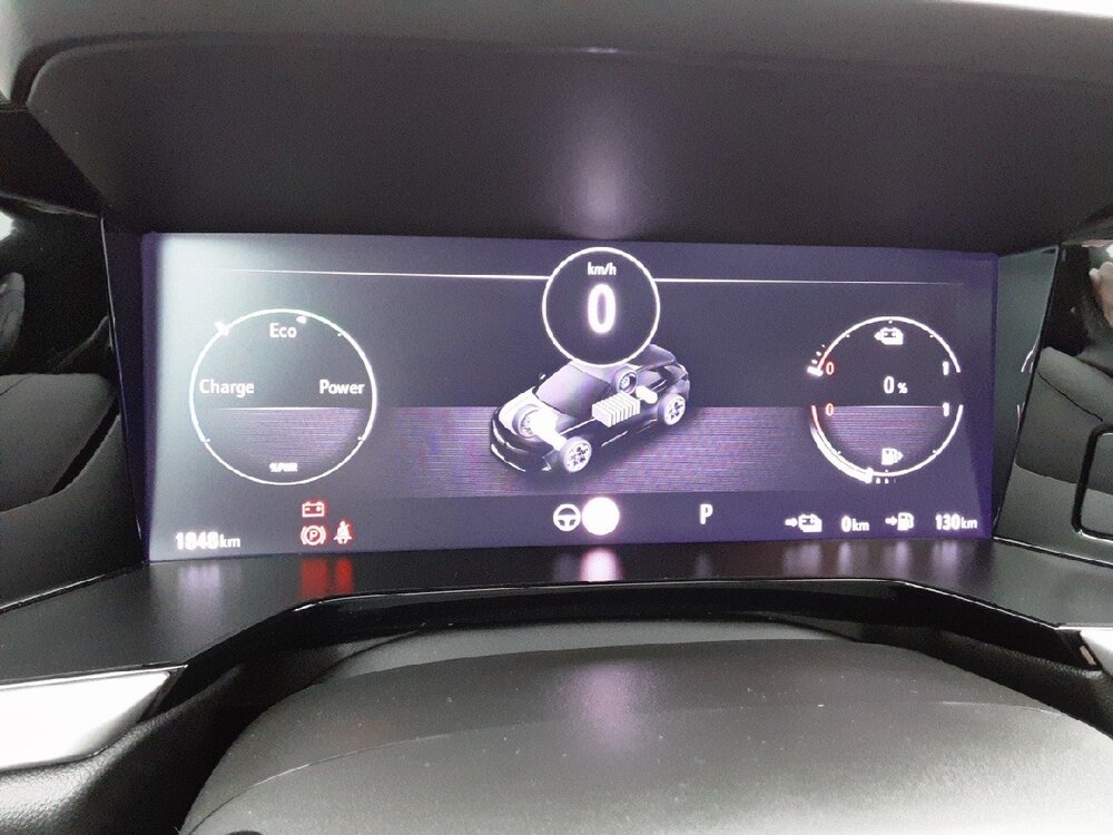 Occasion OPEL Grandland Grandland Hybrid 300 ch AWD BVA8 - GSe