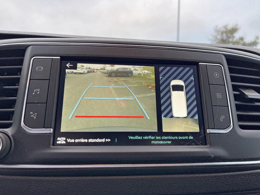 Occasion CITROEN Jumpy E-JUMPY FGN M 100 KW (136 CH) BATTERIE 50 KWH