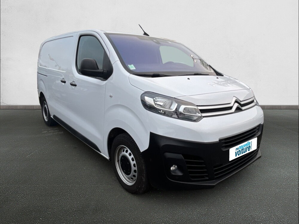 Occasion CITROEN Jumpy E-JUMPY FGN M 100 KW (136 CH) BATTERIE 50 KWH