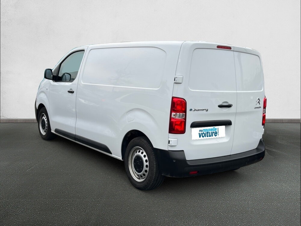 Occasion CITROEN Jumpy E-JUMPY FGN M 100 KW (136 CH) BATTERIE 50 KWH