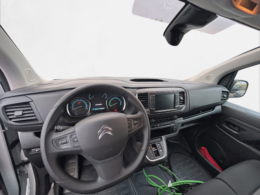 Occasion CITROEN Jumpy E-JUMPY FGN M 100 KW (136 CH) BATTERIE 50 KWH