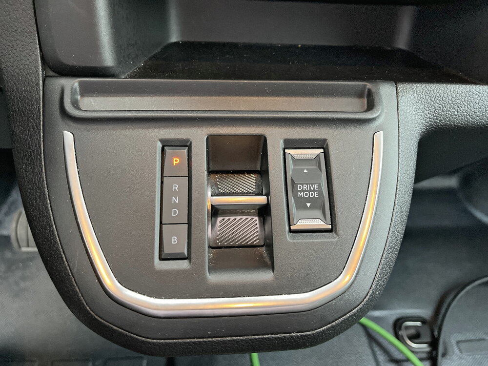 Occasion CITROEN Jumpy E-JUMPY FGN M 100 KW (136 CH) BATTERIE 50 KWH