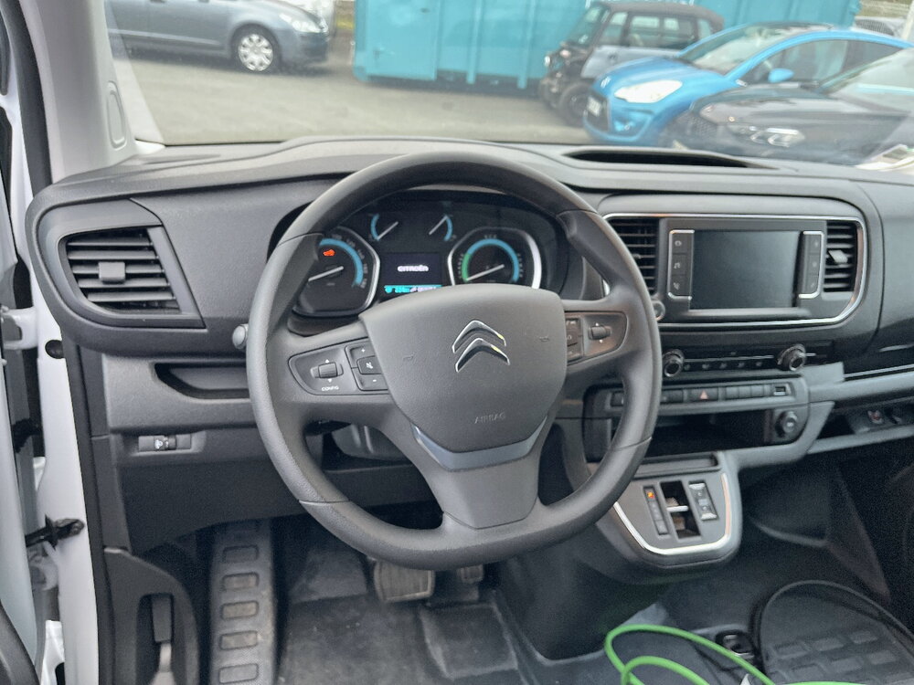 Occasion CITROEN Jumpy E-JUMPY FGN M 100 KW (136 CH) BATTERIE 50 KWH