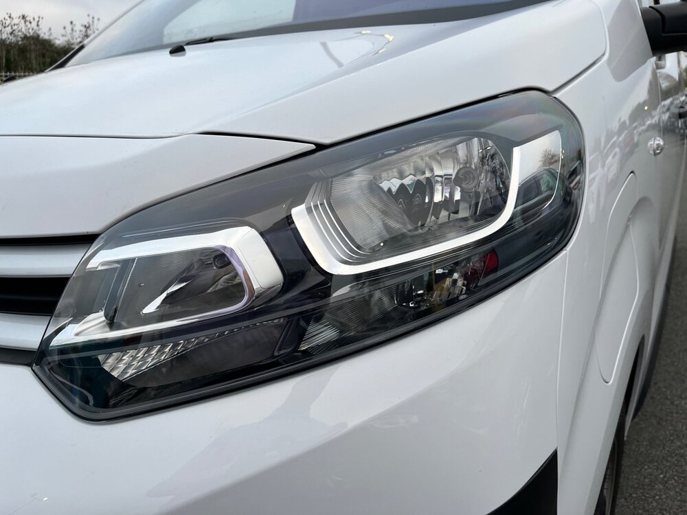 Occasion CITROEN Jumpy E-JUMPY FGN M 100 KW (136 CH) BATTERIE 50 KWH