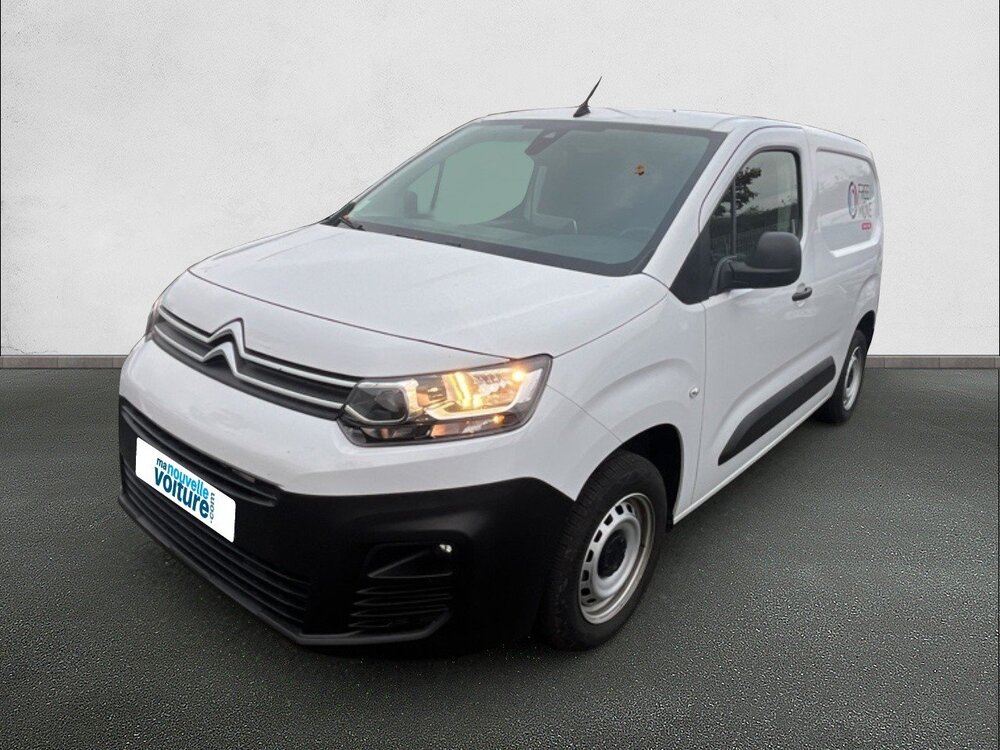Occasion CITROEN Berlingo BERLINGO VAN M 650 BLUEHDI 100 S&S BVM6