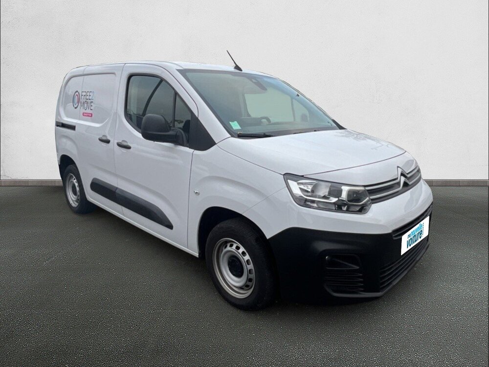 Occasion CITROEN Berlingo BERLINGO VAN M 650 BLUEHDI 100 S&S BVM6