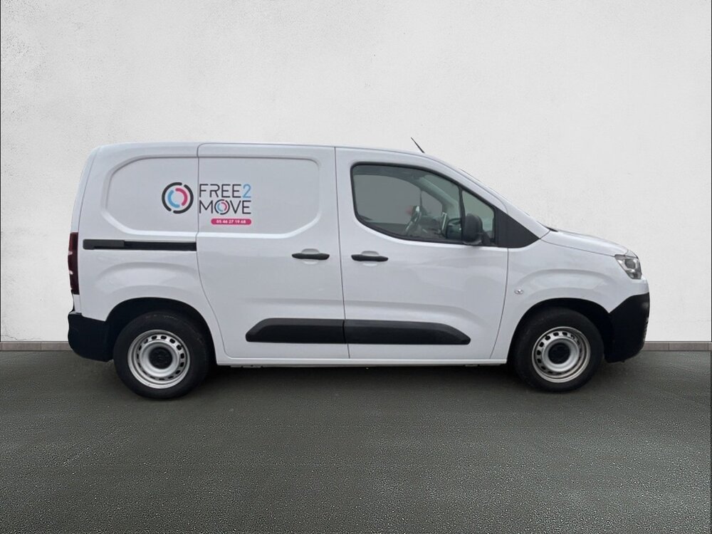 Occasion CITROEN Berlingo BERLINGO VAN M 650 BLUEHDI 100 S&S BVM6