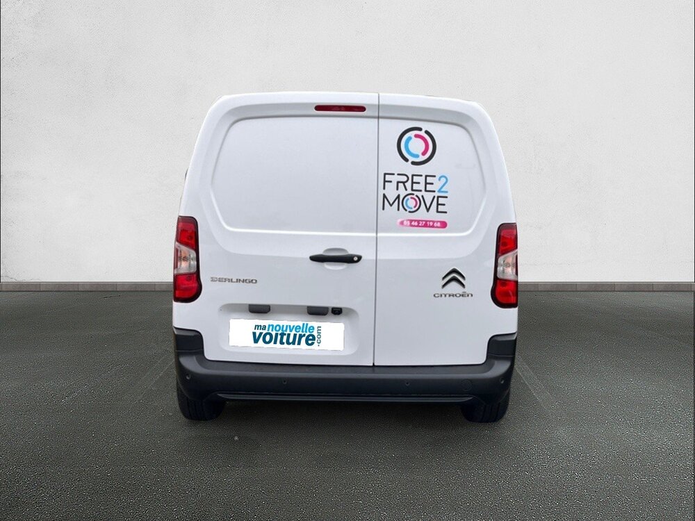 Occasion CITROEN Berlingo BERLINGO VAN M 650 BLUEHDI 100 S&S BVM6