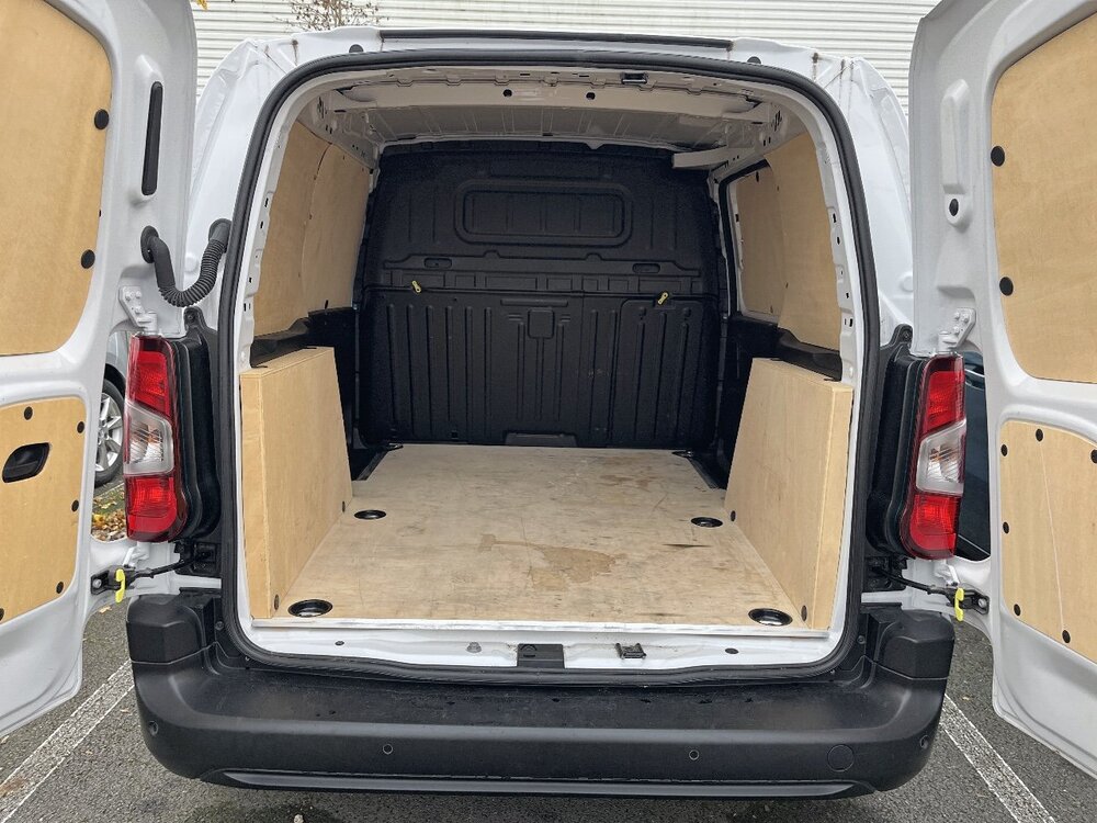 Occasion CITROEN Berlingo BERLINGO VAN M 650 BLUEHDI 100 S&S BVM6