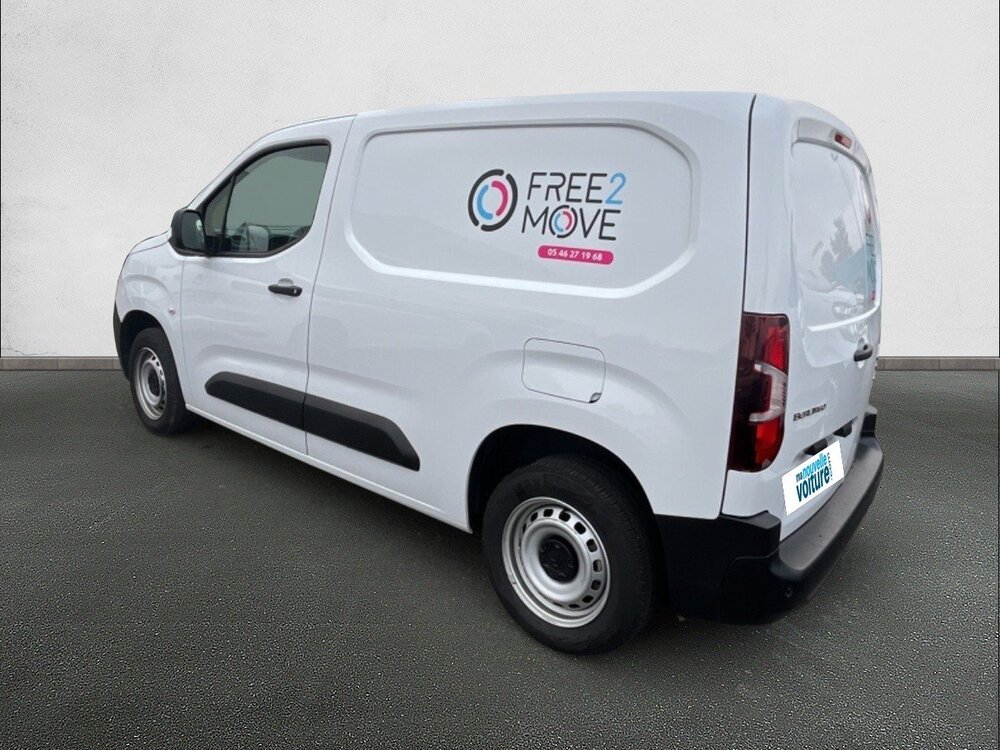 Occasion CITROEN Berlingo BERLINGO VAN M 650 BLUEHDI 100 S&S BVM6